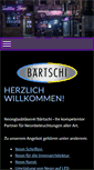 Mobile Screenshot of neon.ch